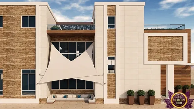 Exterior design Uganda