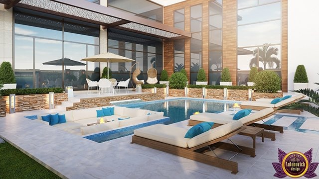 Landscaping design in Uganda