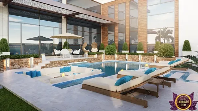 Landscaping design in Uganda