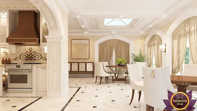 Kitchen design Uganda