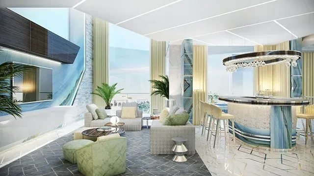 Modern Living Room Design