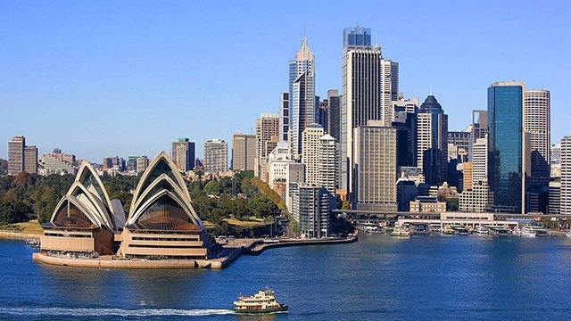 Дизайн интерьера в Австралии