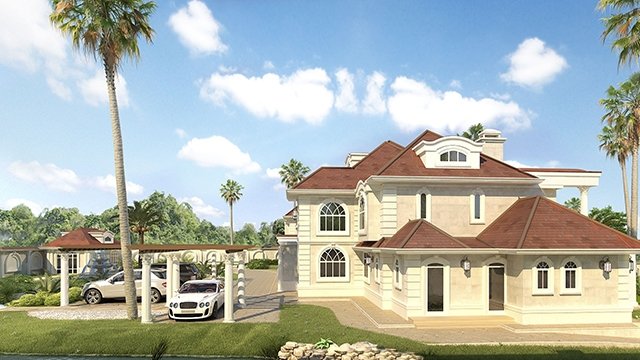 Exterior design Australia