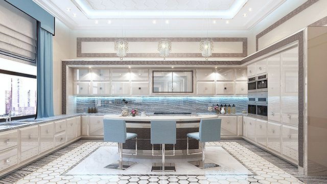 Kitchen design Australia