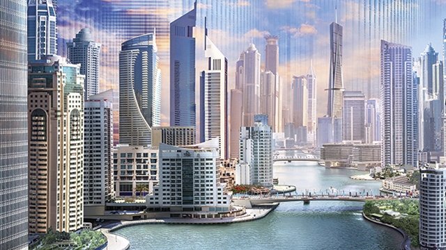 مناظر طبيعية حديثة