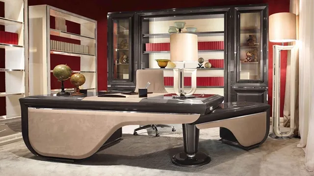 Luxury Office Interior Design