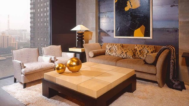 مجموعه من الاثاث الايطالي