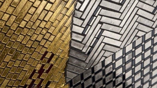 فن الفسيفساء الراقي