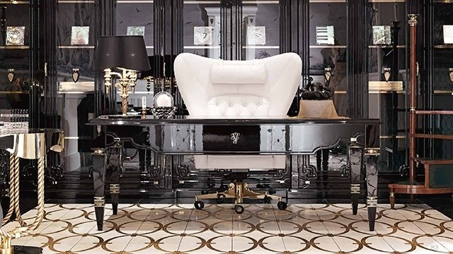 Visionare — роскошный офис