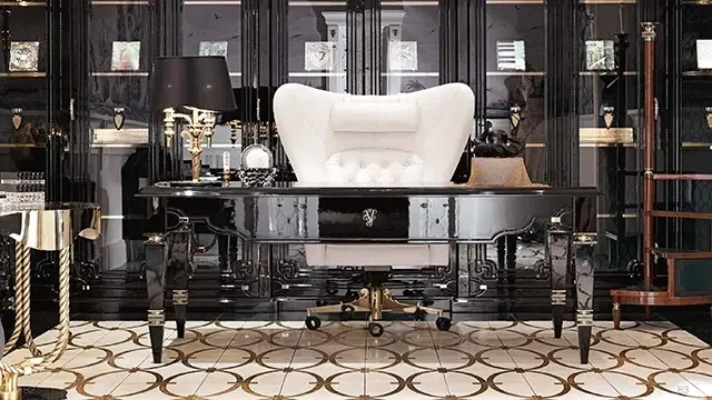 Visionare Luxury Office