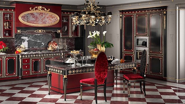 Итальянская мебель: обзор и выбор для элитного интерьера