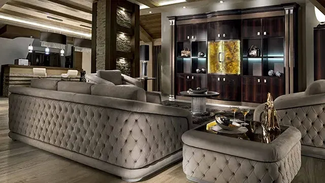 Modern italian furniture