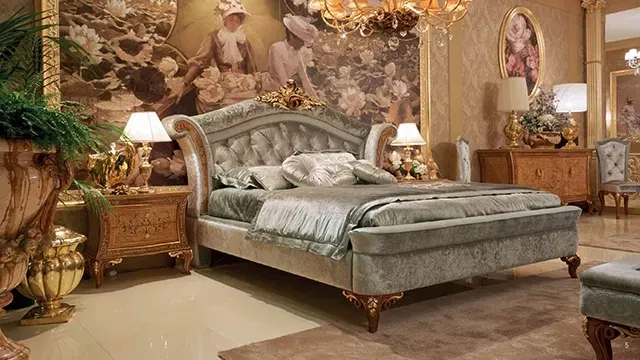 Баччи Стиле Монна Лиза (Bacci Stile Monna Lisa) — коллекция для элитного интерьера