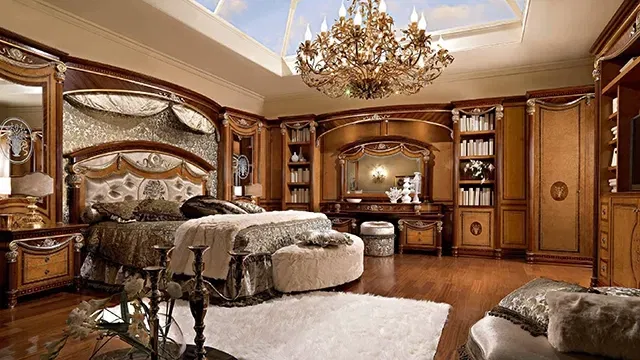 Романика — коллекция элитных интерьеров