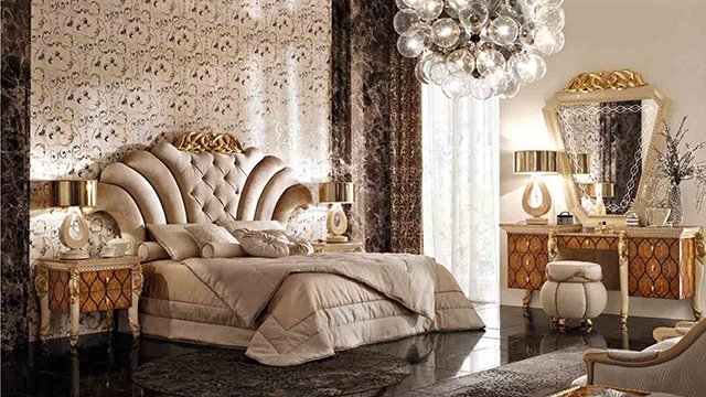 اثاث غرفة النوم