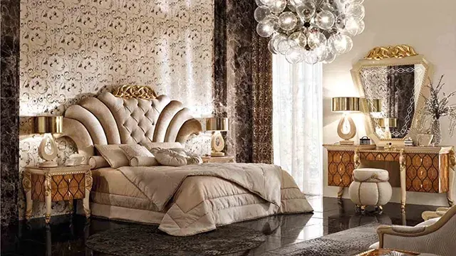 اثاث غرفة النوم