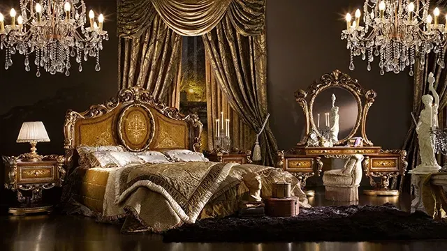 أثاث المنزل وغرف النوم