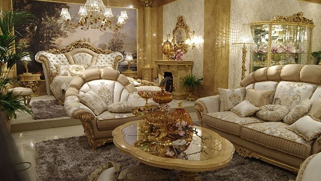 Lady-D 2 — элегантный акцент интерьера