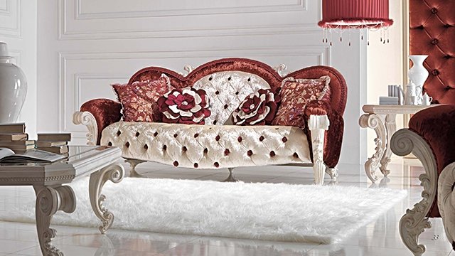 Beautiful italian furniture