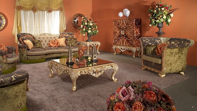 أفضل أثاث منزلي ايطالي