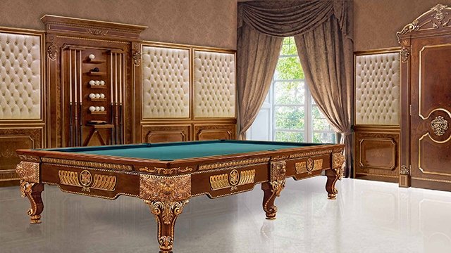 Italian wood furniture design