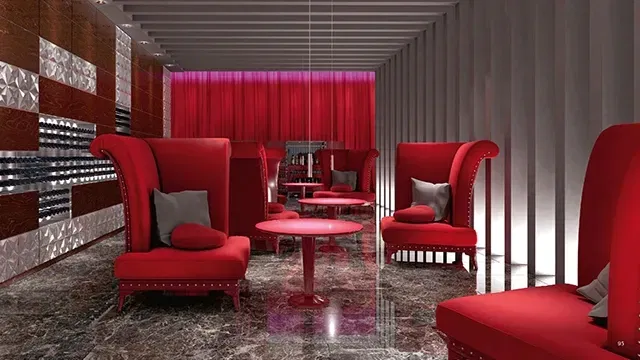 أثاث منزلي علي الطراز الايطالي