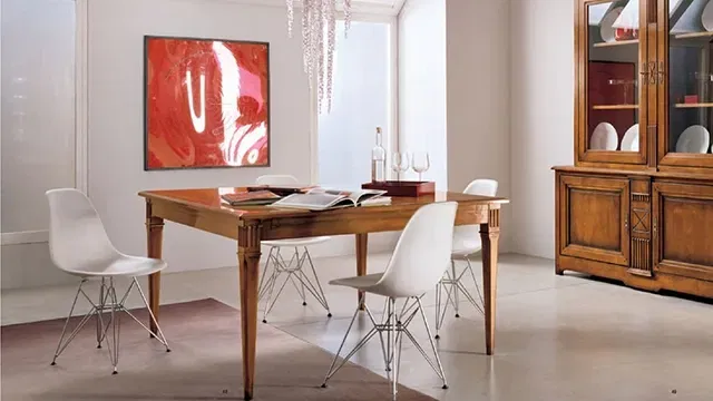 أثاث غرفة طعام ايطاليه