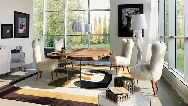 أثاث مودرن غالي الثمن