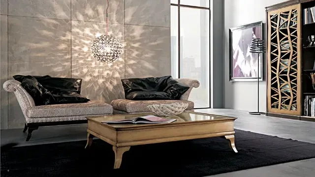 أثاث بنمط حديث