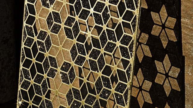 Swarovski Crystal Surfaces