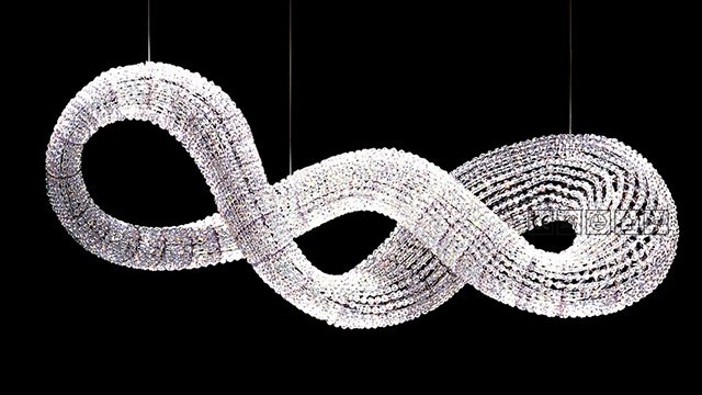 Swarovski Crystal Palace