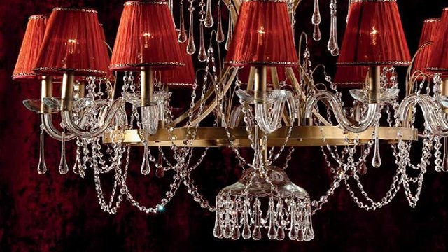 Каталог Il Paralume — элитные светильники и люстры