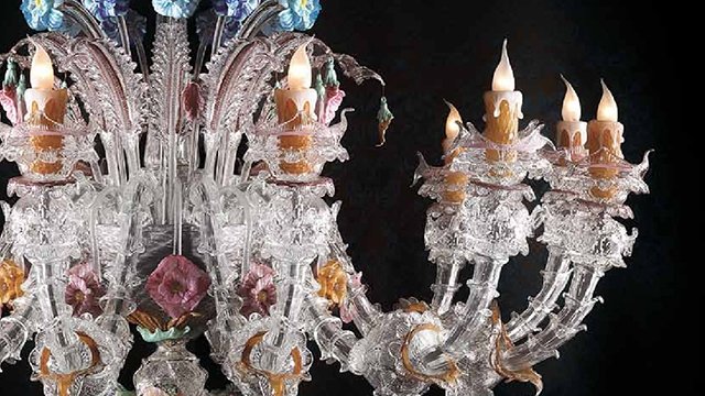 Il Paralume Vetro Murano