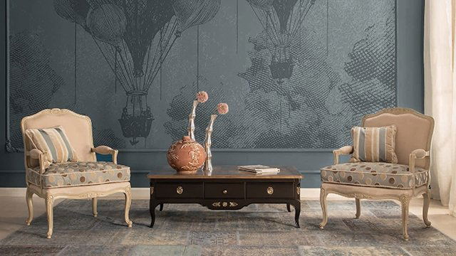 Элитная классическая мебель: долговечность и уникальность