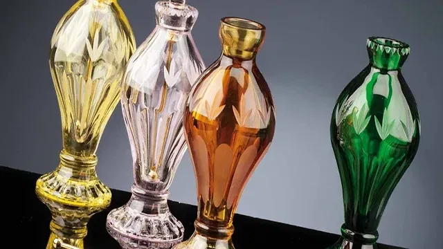 أفضل اواني مائده مصنوعه من الكريستال الايطالي