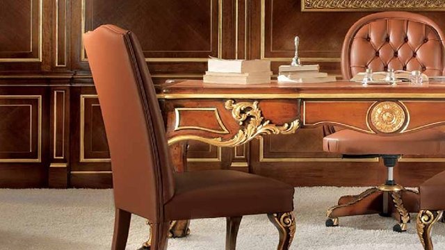 Italian office furniture design