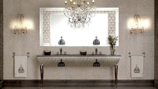 BATHROOM furniture Italy