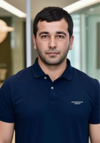 SHERZOD KHUSAINOV