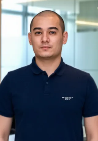 ZAKHID KHIDIROV