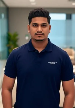 Yogesh Hari Krishna