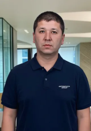 NURBEK MAMATOV
