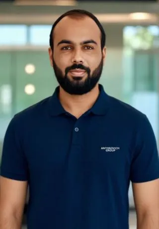 Muhammad Iqrar