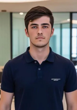 OYBEK GOFURJONOV