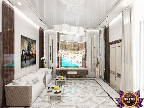 The serene courtyard at the Majlis Gallery, perfect for art enthusiasts