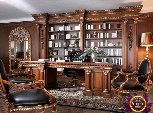 إكسسوارات مكتبية أنيقة ومريحة