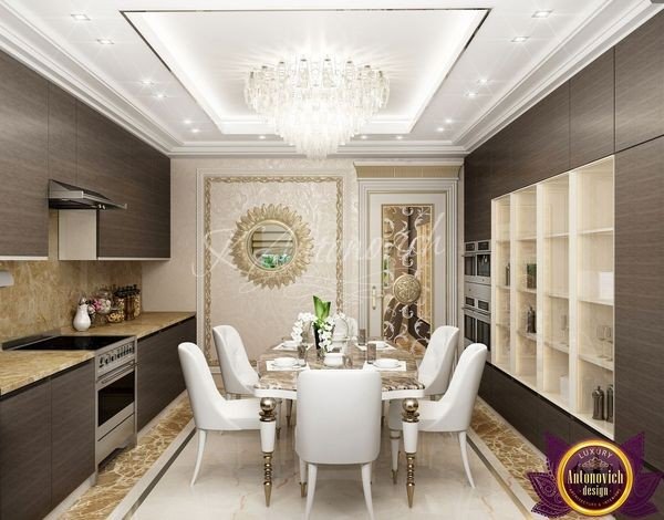 Bright and airy Sri Lankan kitchen with ample natural light