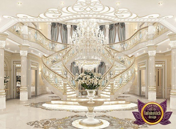 Elegant wooden main entrance with sidelights