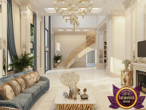 Sophisticated bedroom interior by Noble Hall Design