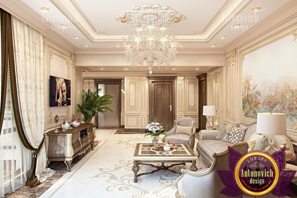 living room image