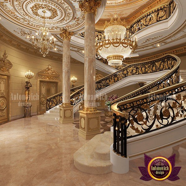 Elegant Hall Interior Design Ideas